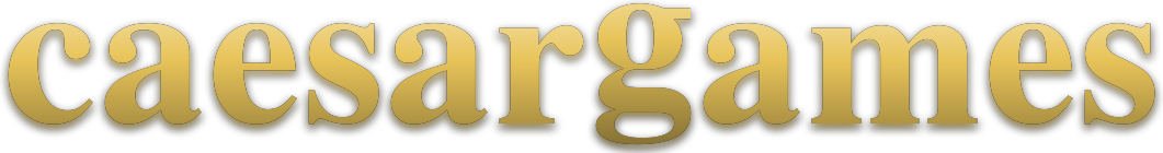 caesargames logo