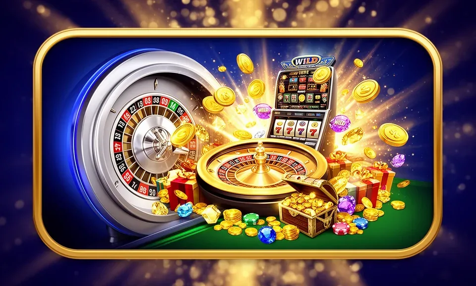 caesargames End Zone Gold
